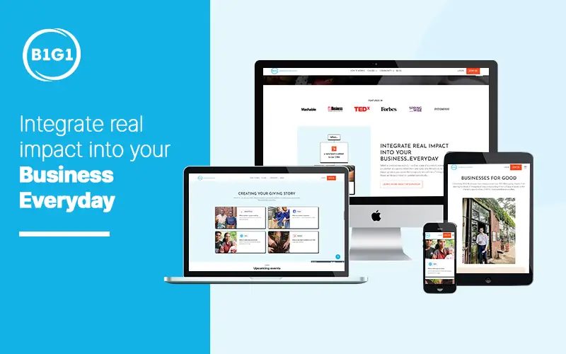 Developing a Bridge between Businesses & NGOs Worldwide