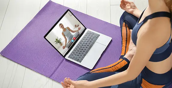 Mobile app solution for yoga instructors with strong ROI image