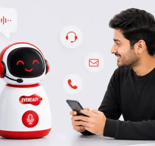 Boosting Manufacturing Support with AI Voice Assistant image