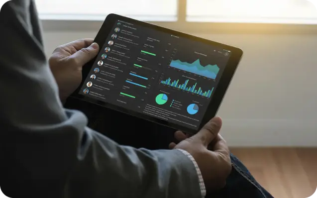 Employee Evaluation and Monitoring Platform Aligned with Organization Goals Image