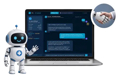 Healthcare access platform interface