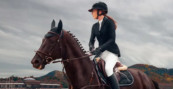 Comprehensive all-in-one platform for the equestrian community image