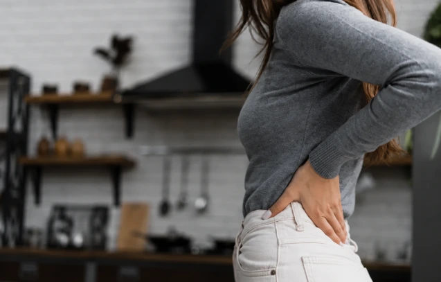 IoT-Enabled Digital Back Pain Therapy Platform Image