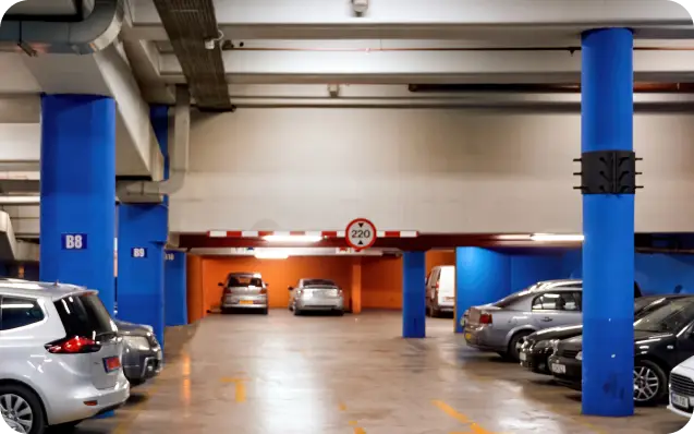 Automated Car Parking Management System image