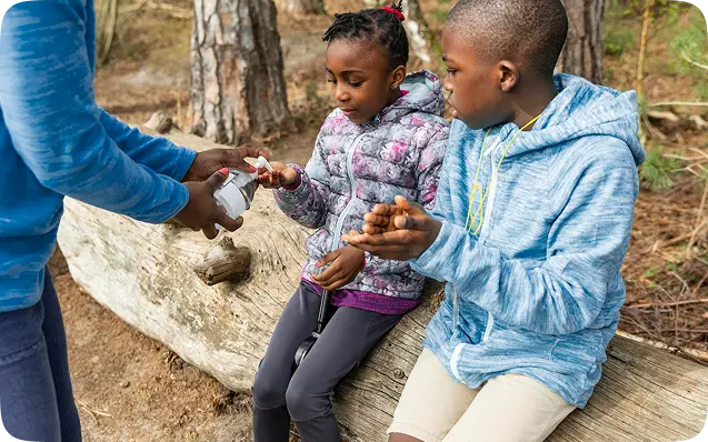 Developing a Bridge between Businesses & NGOs Worldwide Image