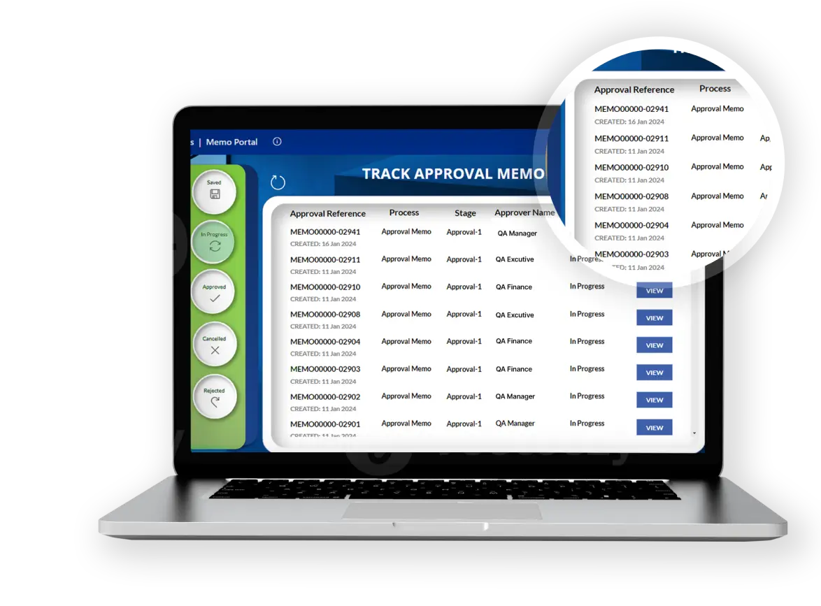 Bugs to Brilliance: Case Study for Delegation of Authority Application Interface