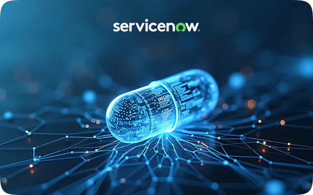 Business analyst working