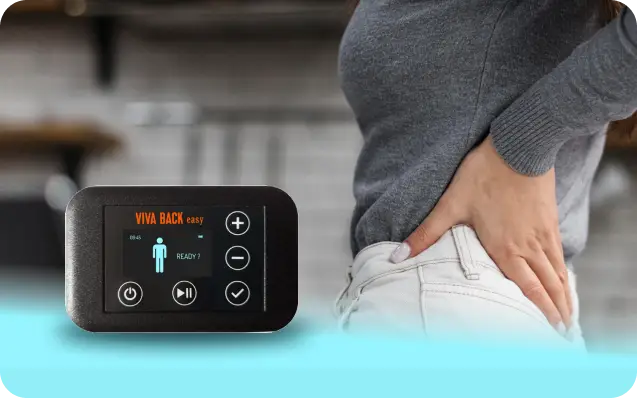 IoT-based healthcare solution for relieving back pain Image