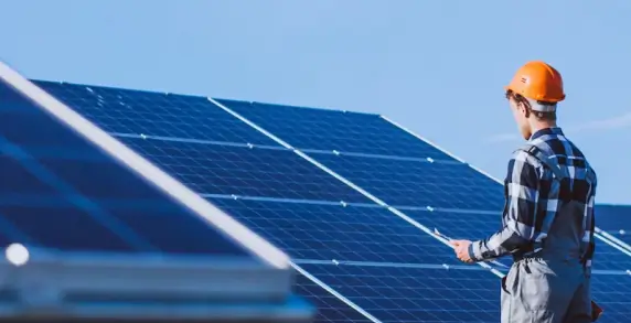 Automated proposal and site mapping solution for a solar energy company image