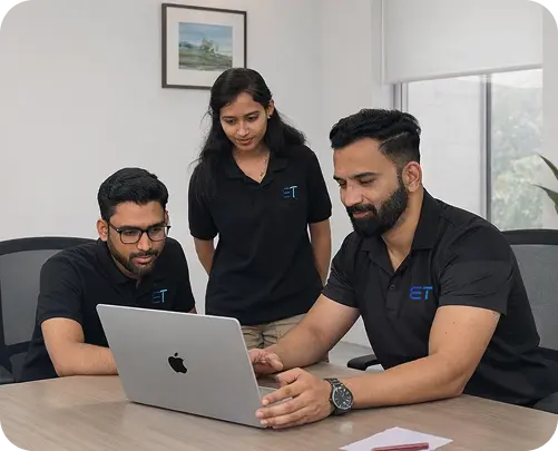 Team augmentation collaboration Image