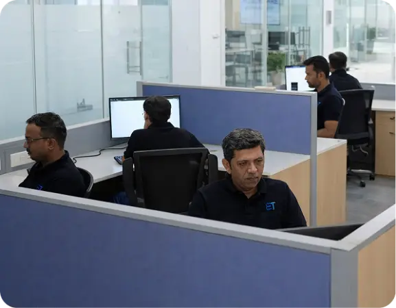 Custom Enterprise Software Development Company