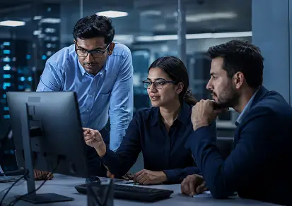 IT & Consulting Image