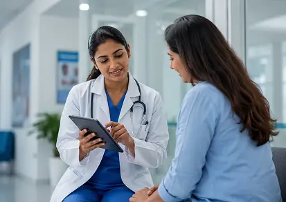 Healthcare & Wellness Image
