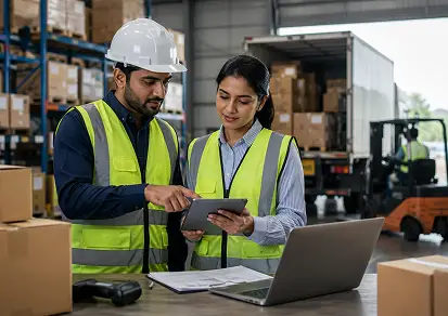 Logistics Image