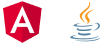 Angular with Java