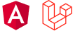 Angular with Laravel