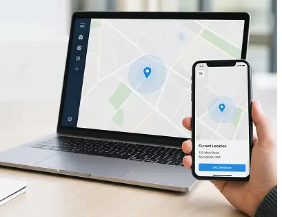 Ionic Location Systems and Apps