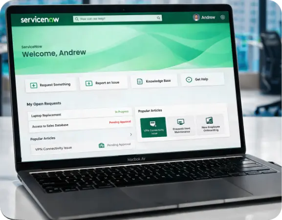 Hire ServiceNow Developers