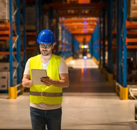 Supply Chain and Logistics 