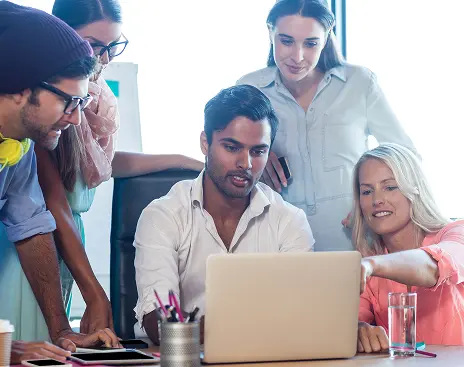 Dedicated Team Model