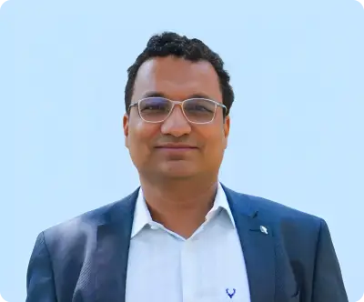 Hrushikesh Wakadkar - Director and Co-founder