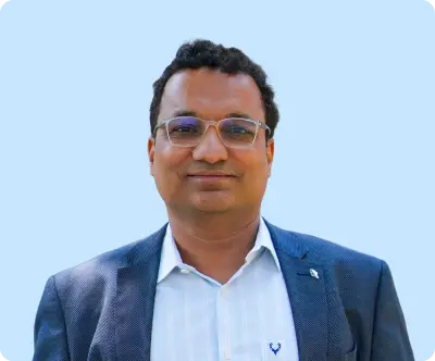 Hrushikesh Wakadkar - Director and Co-founder