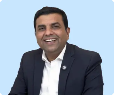 Sandeep Aher - Director and Co-founder