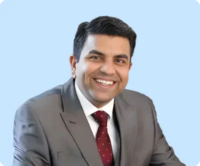 Sandeep Aher - Director and Co-founder