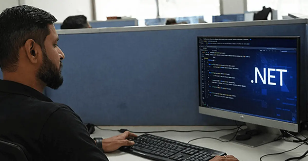 Sr Net Developer Hire .NET Developers | Enterprise-Grade Builds-Predictable Delivery