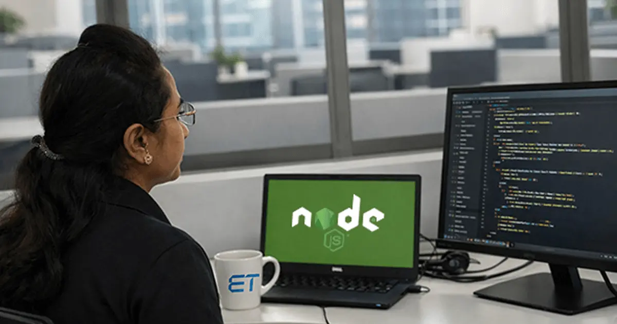 Hire NodeJS Developers | Fast APIs & Real-Time, No Instability