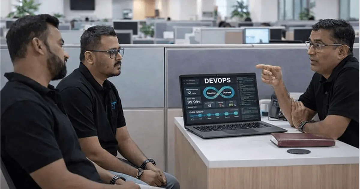 DevOps Consulting Services | Cut Cloud Costs, Ship Faster