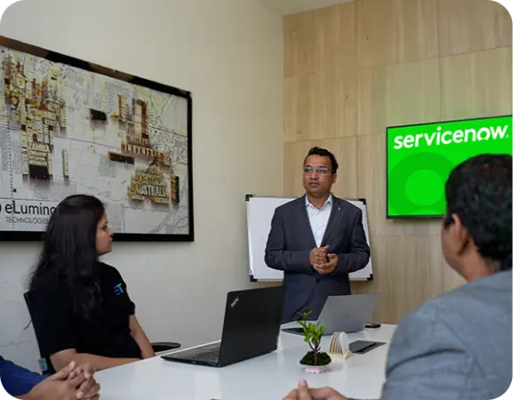 ServiceNow Consulting Company