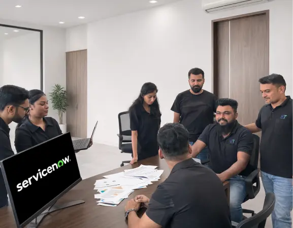 ServiceNow Process Consulting