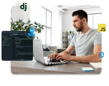 Custom Web Application
