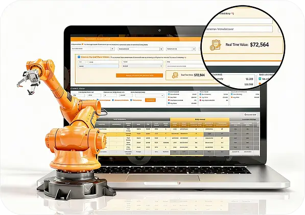 web-development-for-manufacturing-companies