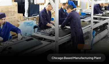 Web portal development