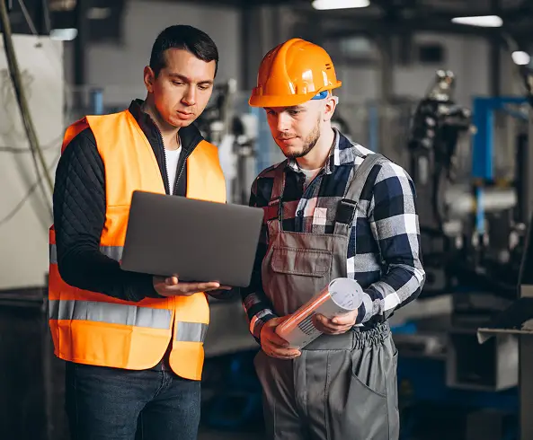 Our Services for Manufacturing Companies